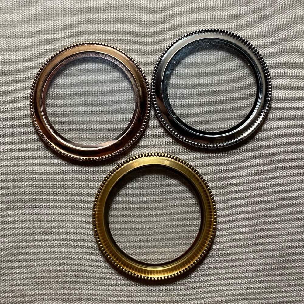 Origami Owl Large Heirloom faces